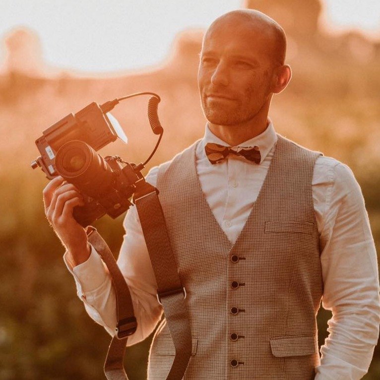 Sylvain B., Vidéaste partenaire Nord Mariage