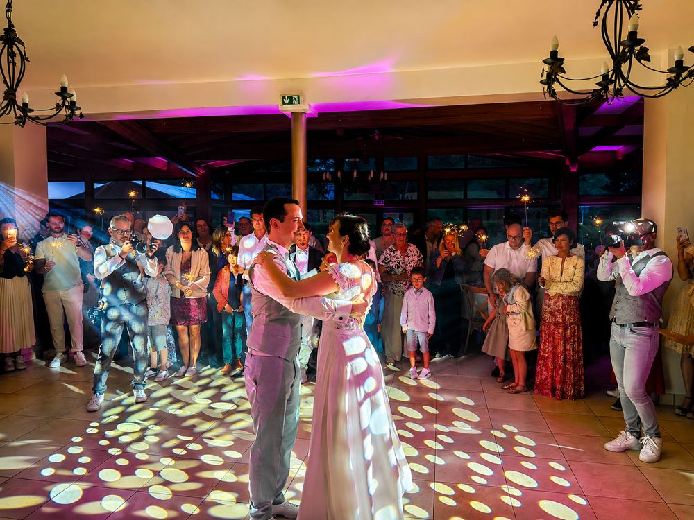 DJ mariage au Château d'Hendecourt, secteur d'Arras
