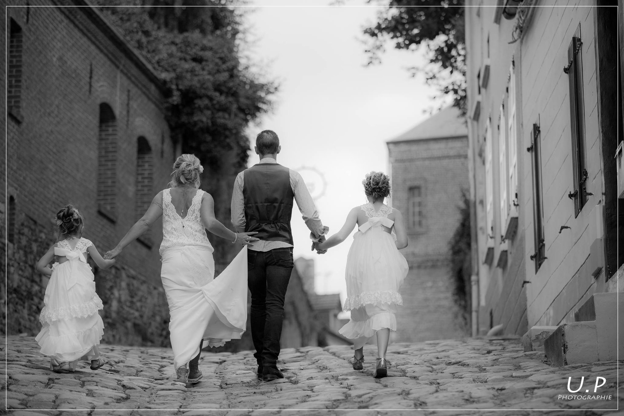 U.P Photographie, Vidéo & Photo partenaire Nord Mariage